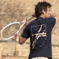 Men's T-shirt Tecnifibre Graphic Tee marine 6