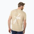 Men's T-shirt Tecnifibre Graphic Tee sand 3