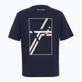 Women's T-shirt Tecnifibre Graphic Tee W marine 5