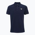 Men's polo shirt Tecnifibre Waffle marine 5