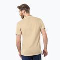 Men's polo shirt Tecnifibre Polo Pique sand 3