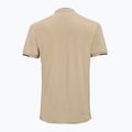 Men's polo shirt Tecnifibre Polo Pique sand 5