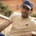 Men's polo shirt Tecnifibre Polo Pique sand 6