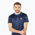 Men's T-shirt Tecnifibre X-Loop Tee marine 4