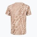 Men's T-shirt Tecnifibre X-Loop Tee sand 5