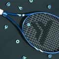 Tennis racket Tecnifibre T-Fight 300 ID blue/white 8
