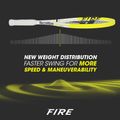 Tennis racket Tecnifibre Fire 260 8