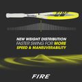 Tennis racket Tecnifibre Fire 270 8