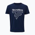 Men's tennis shirt Tecnifibre Team Corpo Tee marine 3