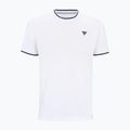 Men's tennis shirt Tecnifibre Team Tech white 4