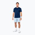 Men's tennis shirt Tecnifibre Team Tech marine 2