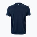 Men's tennis shirt Tecnifibre Team Tech marine 5