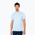 Men's tennis shirt Tecnifibre Team Tech glacier