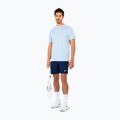 Men's tennis shirt Tecnifibre Team Tech glacier 2