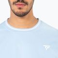 Men's tennis shirt Tecnifibre Team Tech glacier 4