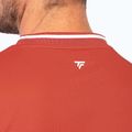 Men's tennis shirt Tecnifibre Team Tech terracotta 3