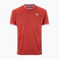 Men's tennis shirt Tecnifibre Team Tech terracotta 4