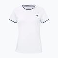 Women's tennis shirt Tecnifibre Team Tech white 4