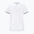 Women's tennis shirt Tecnifibre Team Tech white 5