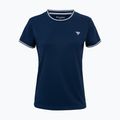 Women's tennis shirt Tecnifibre Team Tech marine 4