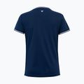 Women's tennis shirt Tecnifibre Team Tech marine 5