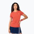 Women's tennis shirt Tecnifibre Team Tech terracotta