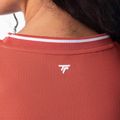 Women's tennis shirt Tecnifibre Team Tech terracotta 3