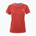 Women's tennis shirt Tecnifibre Team Tech terracotta 4