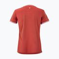 Women's tennis shirt Tecnifibre Team Tech terracotta 5