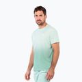 Men's tennis shirt Tecnifibre Team X-Loop sage