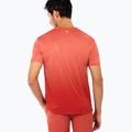 Men's tennis shirt Tecnifibre Team X-Loop terracotta 3