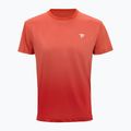 Men's tennis shirt Tecnifibre Team X-Loop terracotta 4