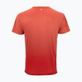 Men's tennis shirt Tecnifibre Team X-Loop terracotta 5