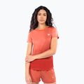 Women's tennis shirt Tecnifibre Team X-Loop terracotta