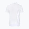 Men's tennis polo shirt Tecnifibre Team Tech Polo white 5