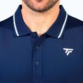 Men's tennis polo shirt Tecnifibre Team Tech Polo marine 4