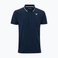 Men's tennis polo shirt Tecnifibre Team Tech Polo marine 5