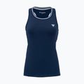 Women's tennis shirt Tecnifibre Team Tech Tank Top W marine 4