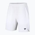 Men's tennis shorts Tecnifibre Team Stretch Short white 5
