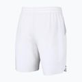 Men's tennis shorts Tecnifibre Team Stretch Short white 6