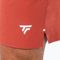 Men's tennis shorts Tecnifibre Team Stretch Short terracotta 3