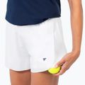 Women's tennis shorts Tecnifibre Team Stretch Short W white 3
