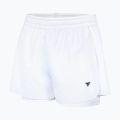Women's tennis shorts Tecnifibre Team Stretch Short W white 6