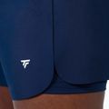 Women's tennis shorts Tecnifibre Team Stretch Short W marine 3