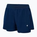 Women's tennis shorts Tecnifibre Team Stretch Short W marine 4