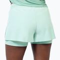 Women's tennis shorts Tecnifibre Team Stretch Short W sage 3