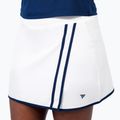 Tennis skirt Tecnifibre Team Stretch Skirt white