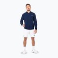 Men's tennis sweatshirt Tecnifibre Team Light Jacket marine 2