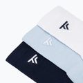 Socks Tecnifibre Classic 3 pairs white/marine 6