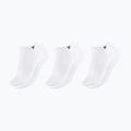 Socks Tecnifibre Low-Cut 3 pairs white/marine